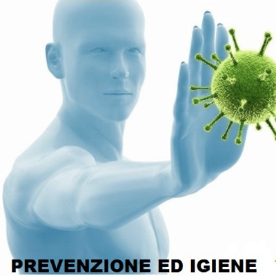 PREVENZIONE E IGIENE