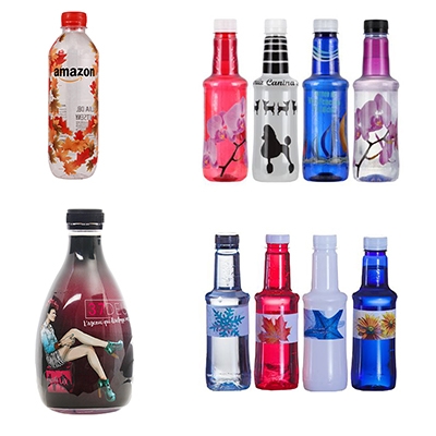 Bottiglie Design - Personalizzazione Bottiglie e bicchieri per ristoranti