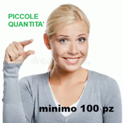 Fiammiferi piccole quantità