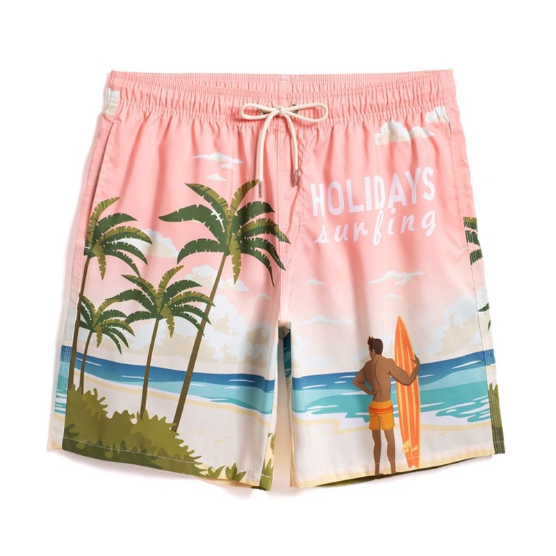 beach short
