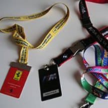 Lanyards Collarini Porta Badge