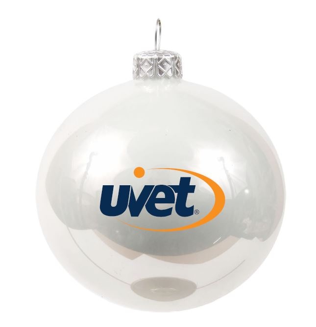 Palle Natale in vetro soffiato