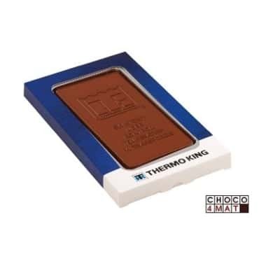 Choco Calendar Card Choco4Mat