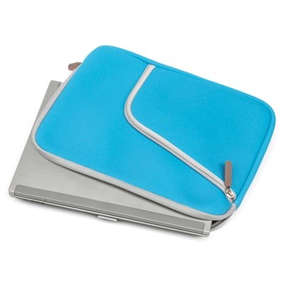 CUSTODIA PER LAPTOP CON TASCA