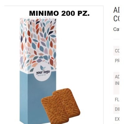 ADVERTISING COOKIES SPICE - CARAMEL ADVERTISING COOKIES SPICE - CARAMEL