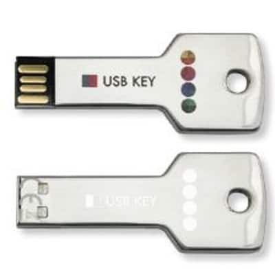 USB Stainless Steel Key