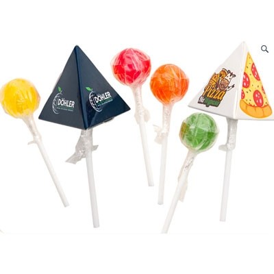 Chupa piramide 8g