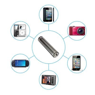 Power Bank Tonda