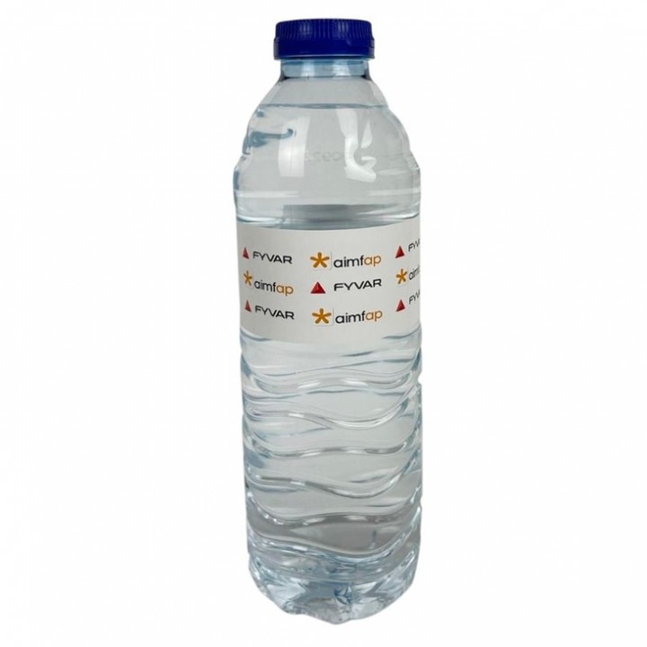 50 cl Bottiglia d'acqua Classic - Personalizzata per eventi