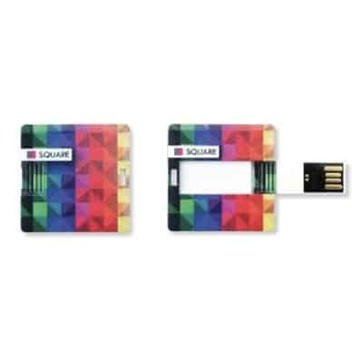 USB square Card