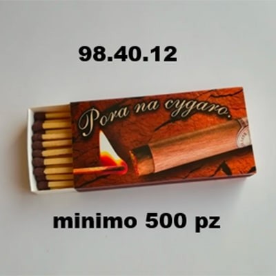 Scatola 98x40x12 Scatola 98x40x12