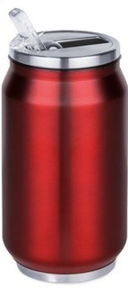 Lattina termica acciaio 500 ml