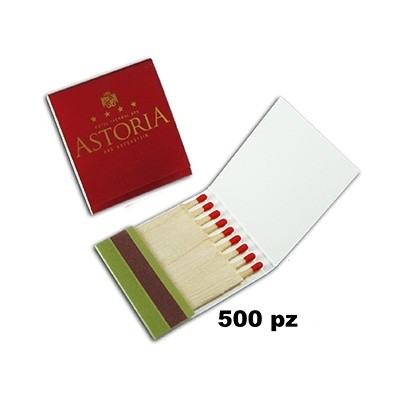 Fiammiferi in legno BK-2×9