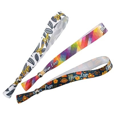 Braccialetti in raso