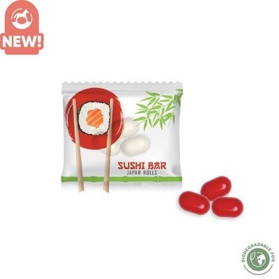 BUSTINA 3 PASTIGLIE TINY FRUTTA o MENTA