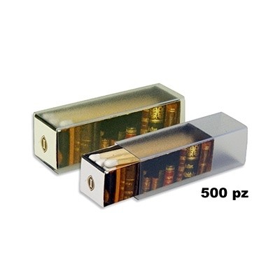 Scatole di fiammiferi BX-6