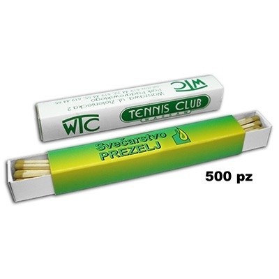 Fiammiferi in scatola BX-6D