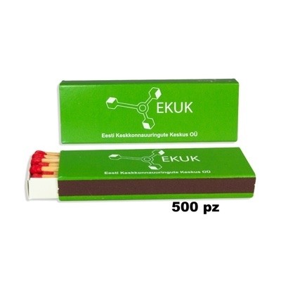 Fiammiferi in scatola LONG BX-L17