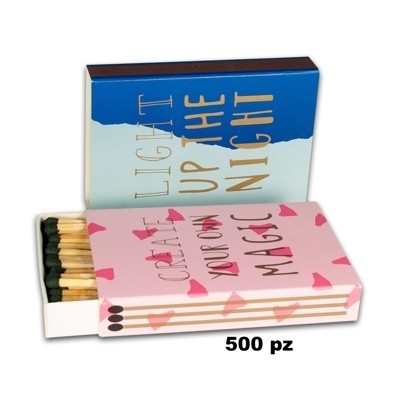 Fiammiferi in scatola LONG BX-L45