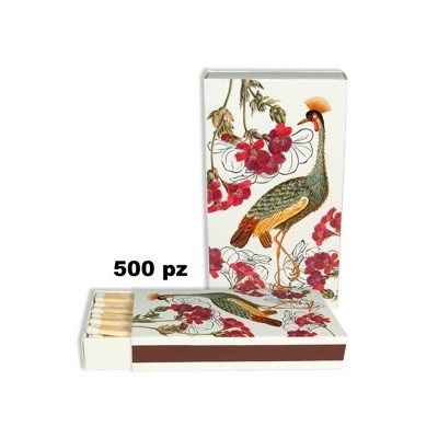 Fiammiferi in scatola LONG BX-L50