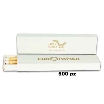 Fiammiferi in scatola LONG BX-L8