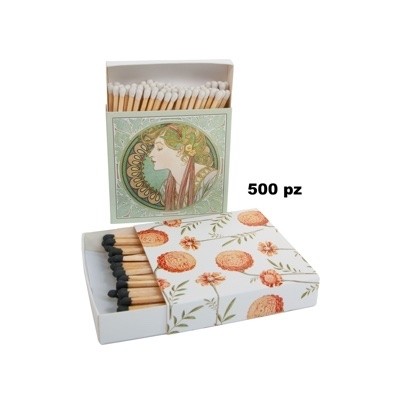 Fiammiferi in scatola MIDIUM BX-M70