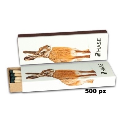 Fiammiferi in scatola MIDIUM LONG BX-ML25