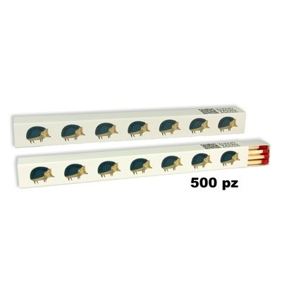 Fiammiferi in scatola SUPER LONG BX6-SL15