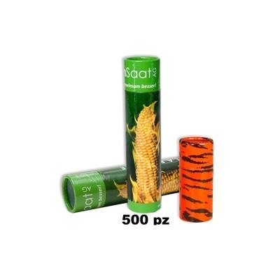 Fiammiferi in un tubo con diametro ø25 mm