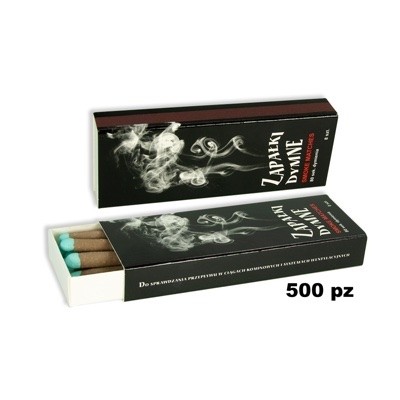 Scatole di fiammiferi DYM-8