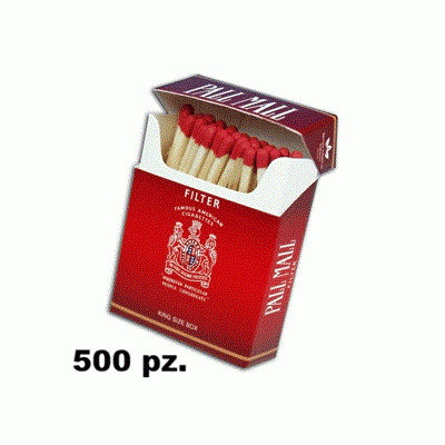 Fiammiferi in scatola FLIP-TOP FT-55