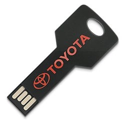 Pen Drive web key