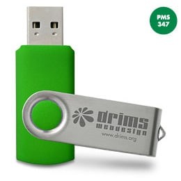 Pen Drive swivel
