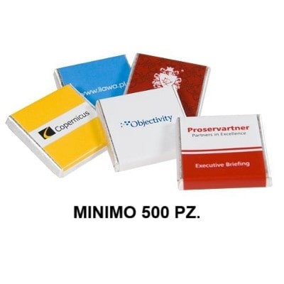 Napolitaner Square Cioccolato Al latte