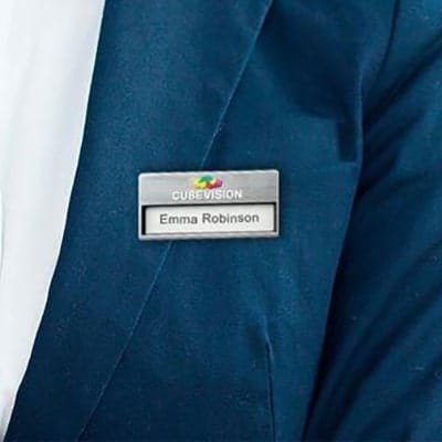 Badge Nomination Oliver