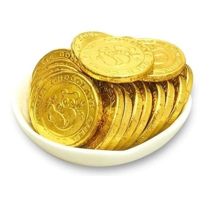 Monete Di Cioccolato 0002