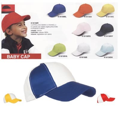 Cappellino per bambino