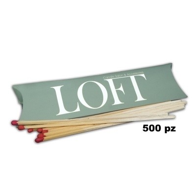 Fiammiferi in scatola ELIPSA EXTRA LONG P-EL20