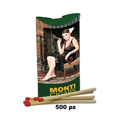 Fiammiferi in scatola ELIPSA LONG P-L20