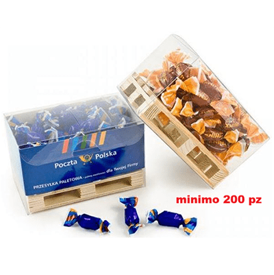 Un Pallet di Caramelle Un Pallet di Caramelle