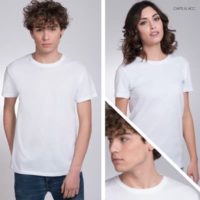 T-Shirt Freedom White