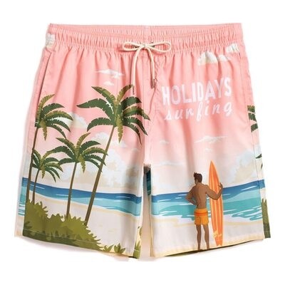 Pantaloncini da bagno 