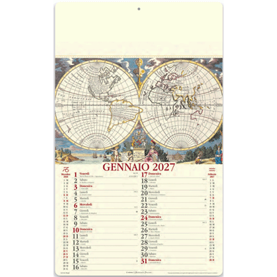 Calendari retrò