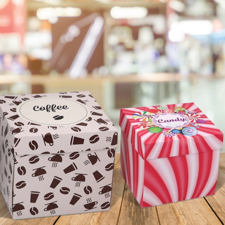 Scatole Automontanti