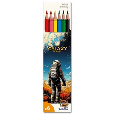 Pastelli colorati BIC