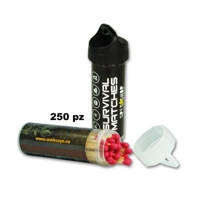 Fiammiferi di sopravvivenza Surv-20