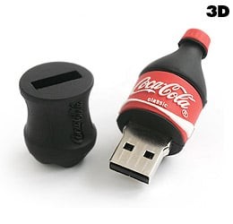 Pen Drive 3D