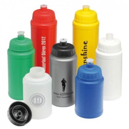 Borraccia in eco plastica sport