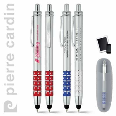 Penna a sfera / Touch Pad ultima di Pierre Cardin