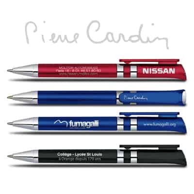 Penna a sfera Jazz di Pierre Cardin